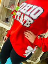 Load image into Gallery viewer, Custom Order with Side Bows Sweatshirt
