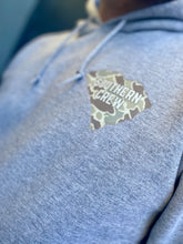 Load image into Gallery viewer, Southern Crew Camo SC Logo Hoodie
