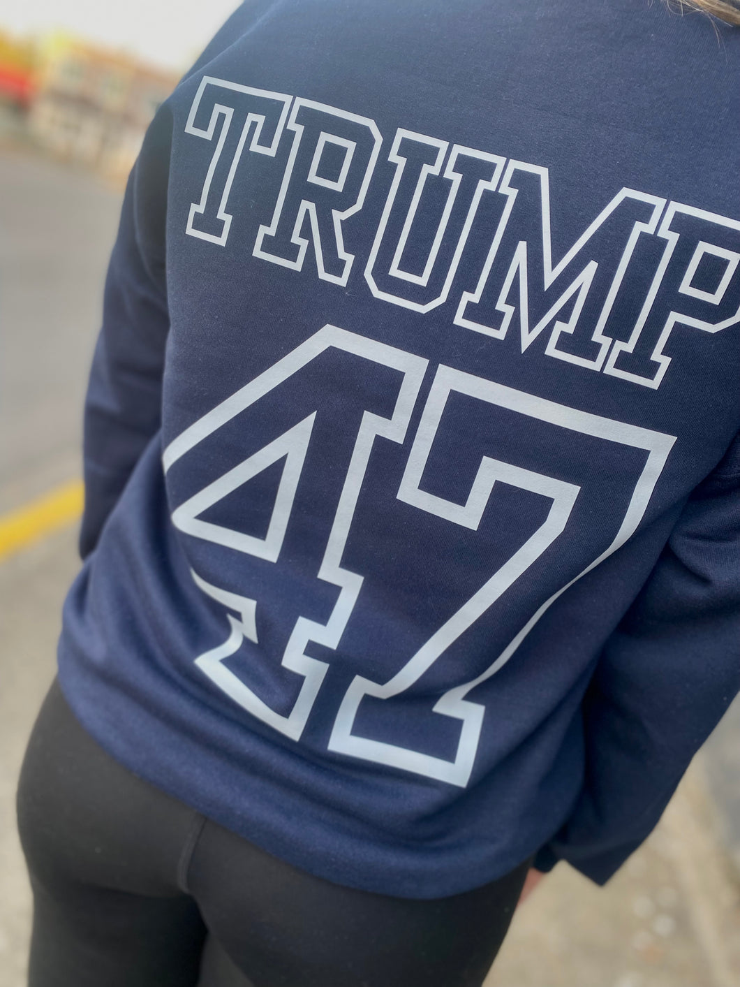 Trump 47