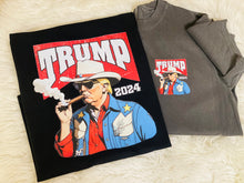 Load image into Gallery viewer, Trump 2024 T-shirt
