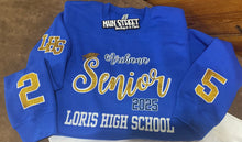 Load image into Gallery viewer, School Spirit or Senior Sweatshirt
