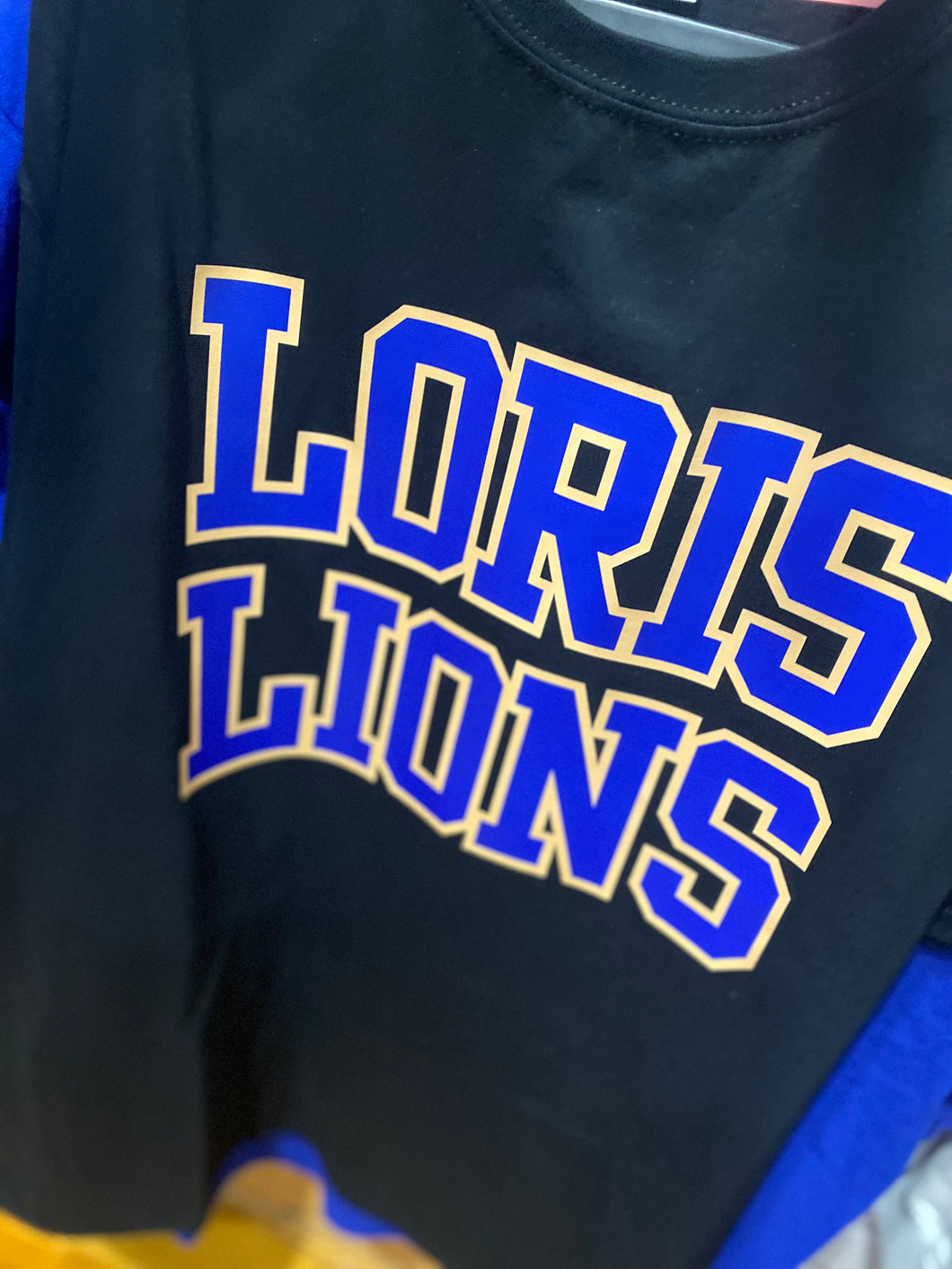 Loris Lions  Tshirt