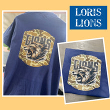 Load image into Gallery viewer, Loris Camo Tshirt
