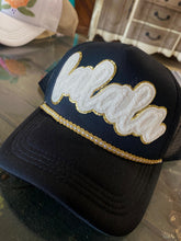 Load image into Gallery viewer, Holiday Patch Trucker Hats
