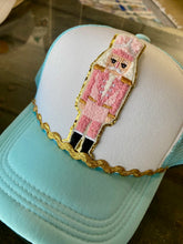 Load image into Gallery viewer, Holiday Patch Trucker Hats
