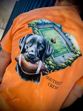 Load image into Gallery viewer, Youth Southern Crew Football Tee
