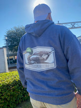 Load image into Gallery viewer, Southern Crew Mallard Duck Camo Block Hoodie
