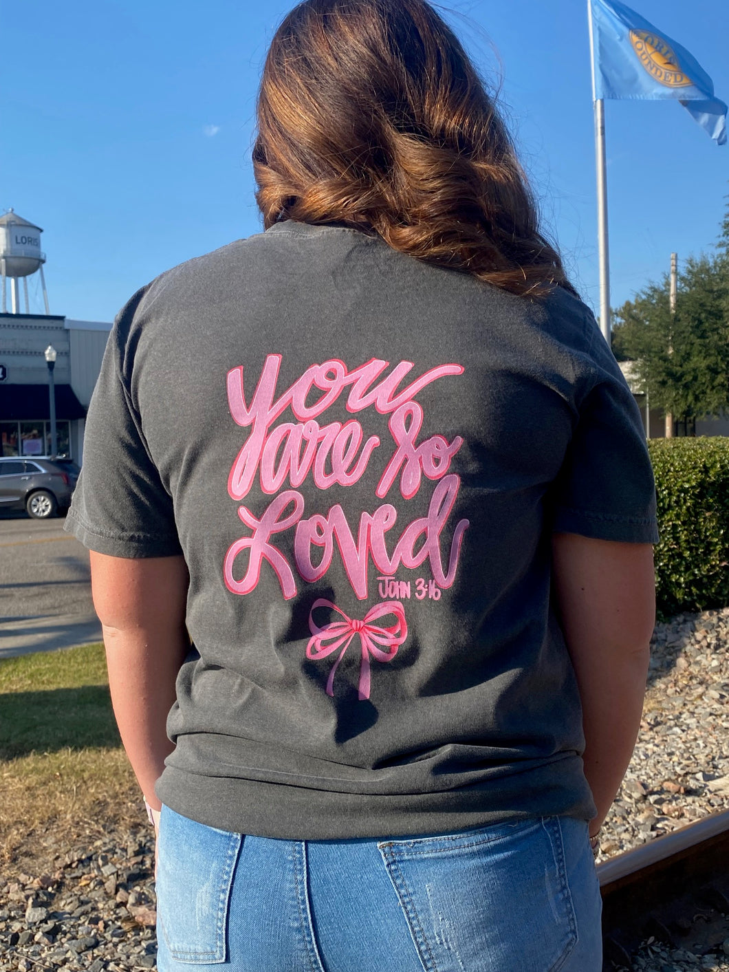 You are so Loved T-shirt or Sweatshirt