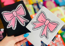 Load image into Gallery viewer, Pink Bows Koozies
