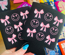 Load image into Gallery viewer, Pink Bows Koozies
