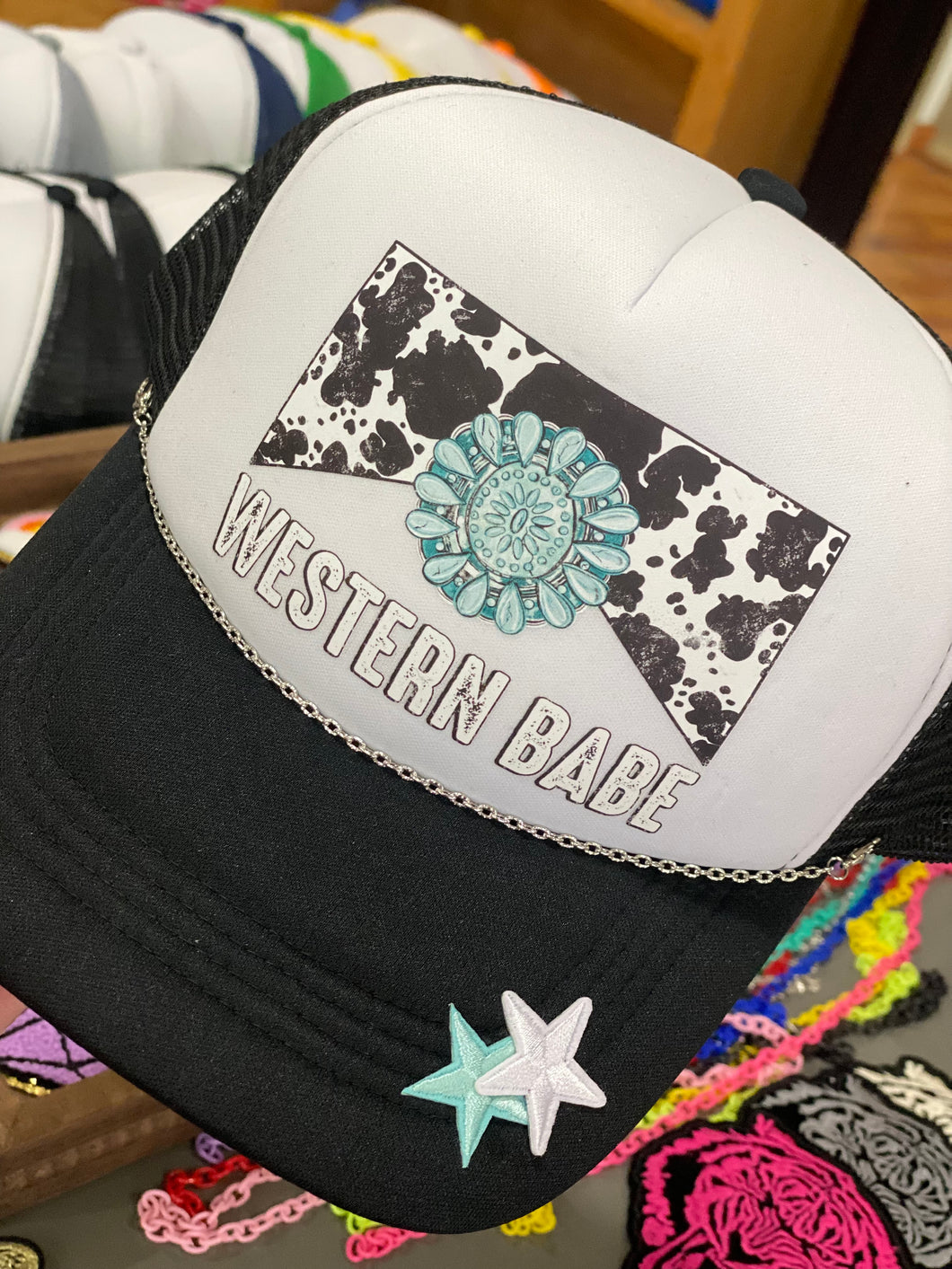 Western Babe Hat