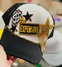 Load image into Gallery viewer, Expensive Gold  Trucker Hat
