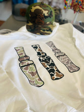 Load image into Gallery viewer, Camo Duck Calls Sweatshirt or Hoodie
