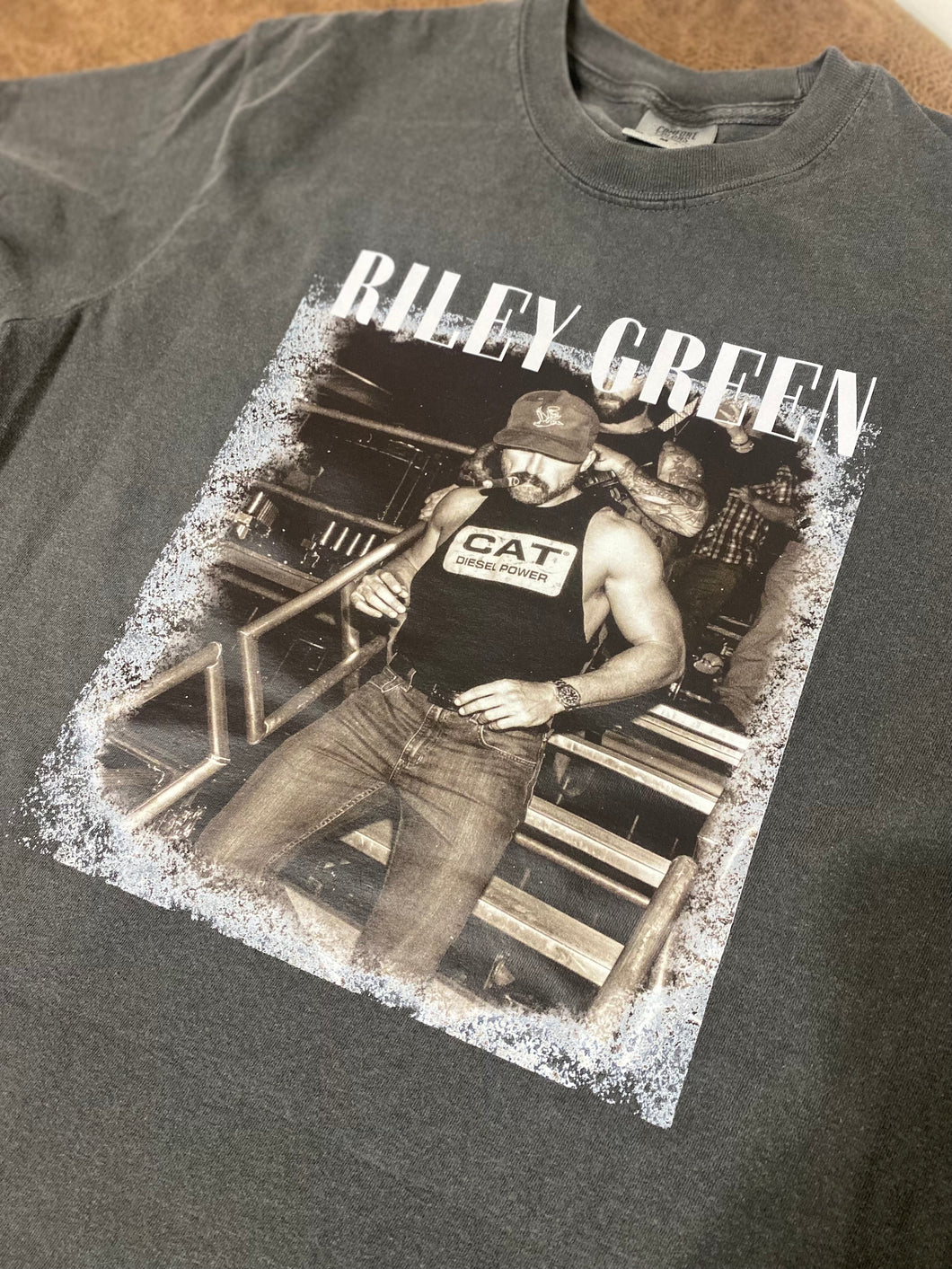 Riley Green Tee