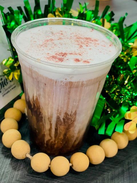 Coke Float