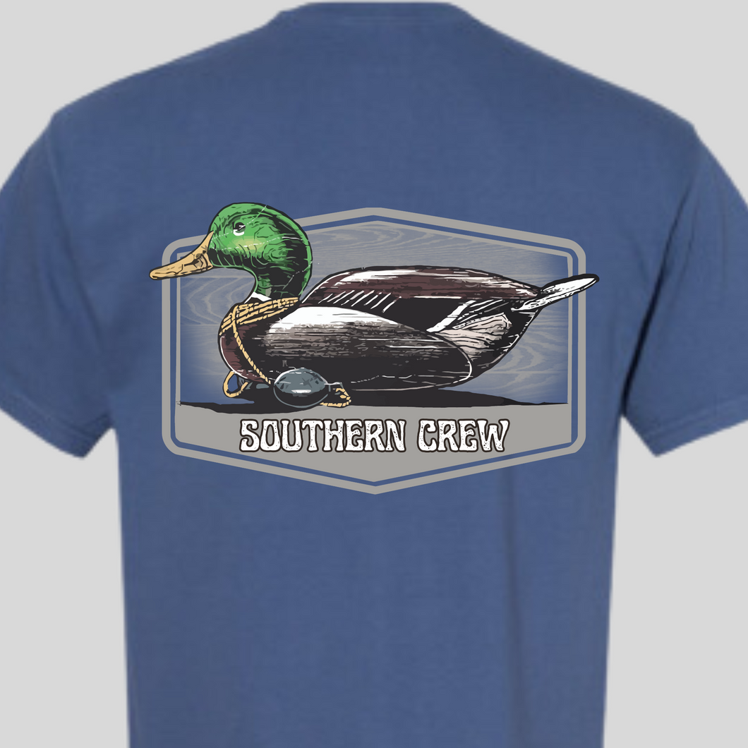 Southern Crew Mallard Duck Tee