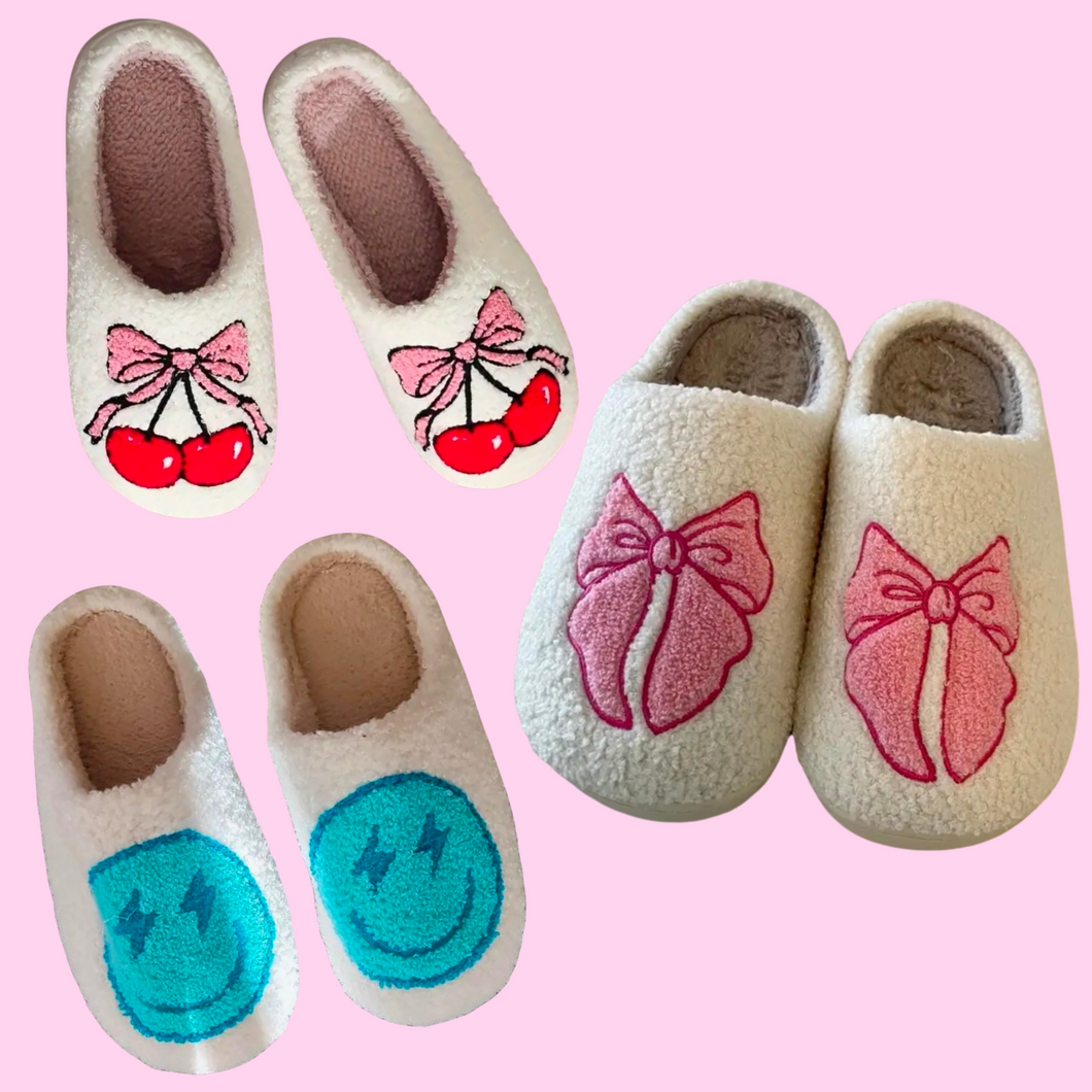 Cute Bedroom Slippers