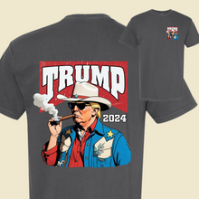 Load image into Gallery viewer, Trump 2024 T-shirt
