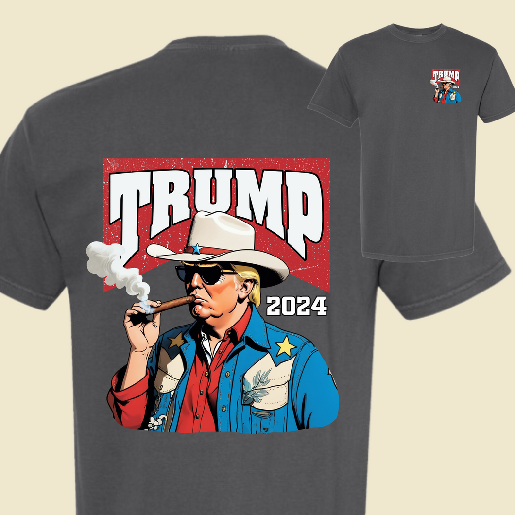 Trump 2024 T-shirt