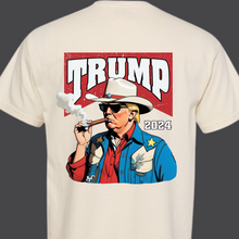 Load image into Gallery viewer, Trump 2024 T-shirt
