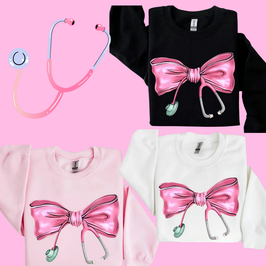 Stethoscope T-shirts & Sweatshirts