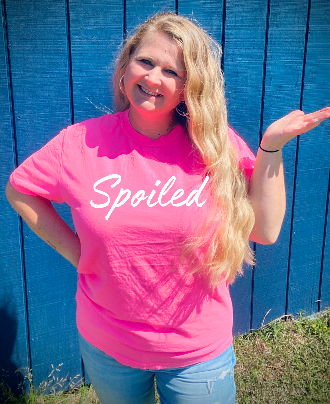 Spoiled Tee